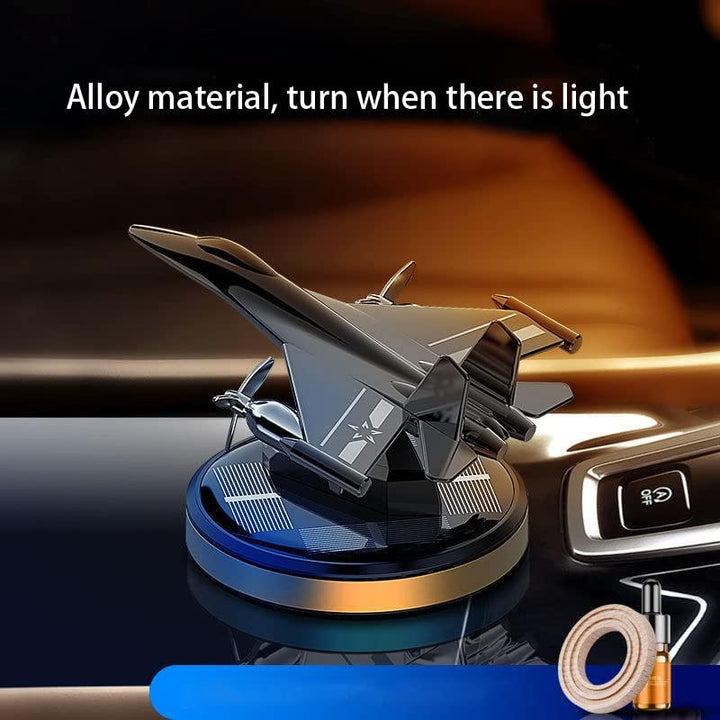 Car Perfume Diffuser - Airplane Glider Design