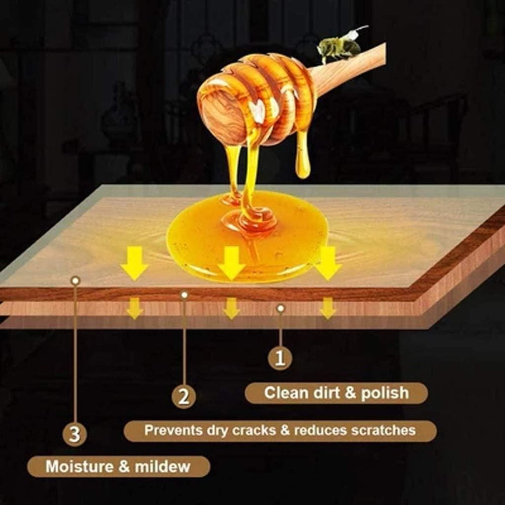 Traditional Beeswax Polish