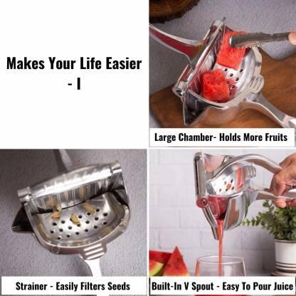 Manual Fruit Juicer