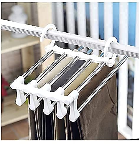 5 in 1 Multipurpose Hanger