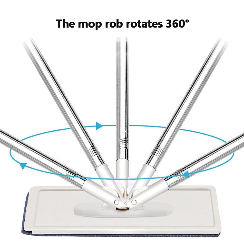 The Wonderful Floor Cleaning Mop with Bucket