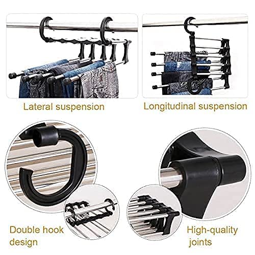 5 in 1 Multipurpose Hanger