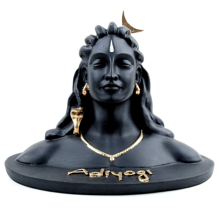 Adiyogi Shiva Idol for Car & home Decor