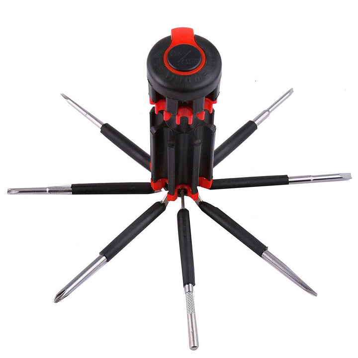 8 in 1 Screwdriver Interchangeable Bits Tool Set