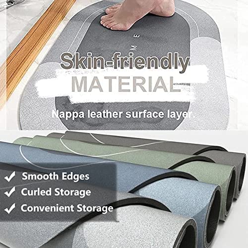 Super Absorbent Bathroom Mat