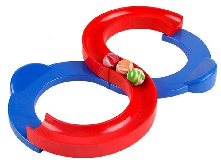 8 Shape Infinite Loop Balancing Toy