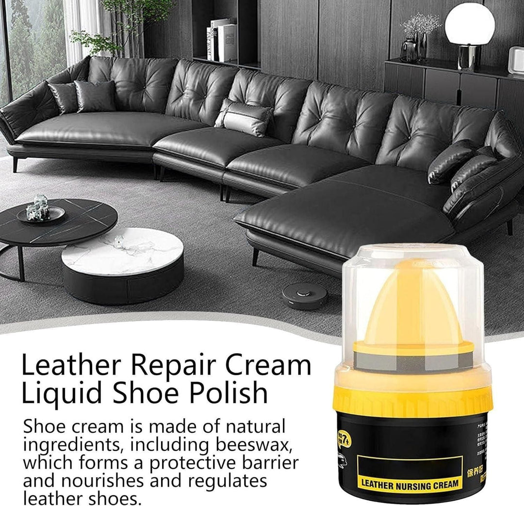 Leather Repair Cream