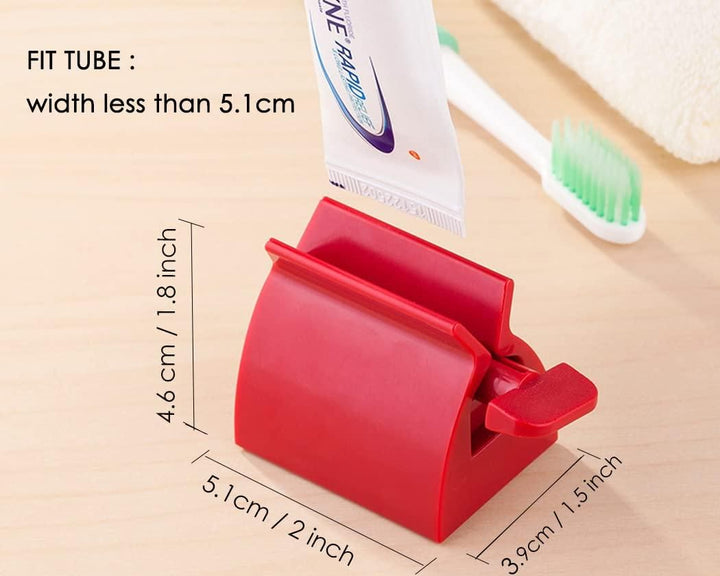 Rolling Tube Toothpaste / Cream Squeezer