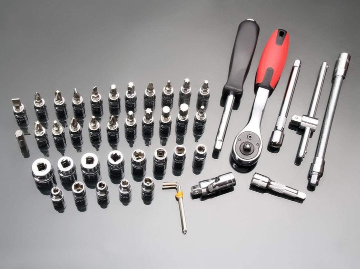 46 in 1 Multi Purpose Combination Socket Tool Kit