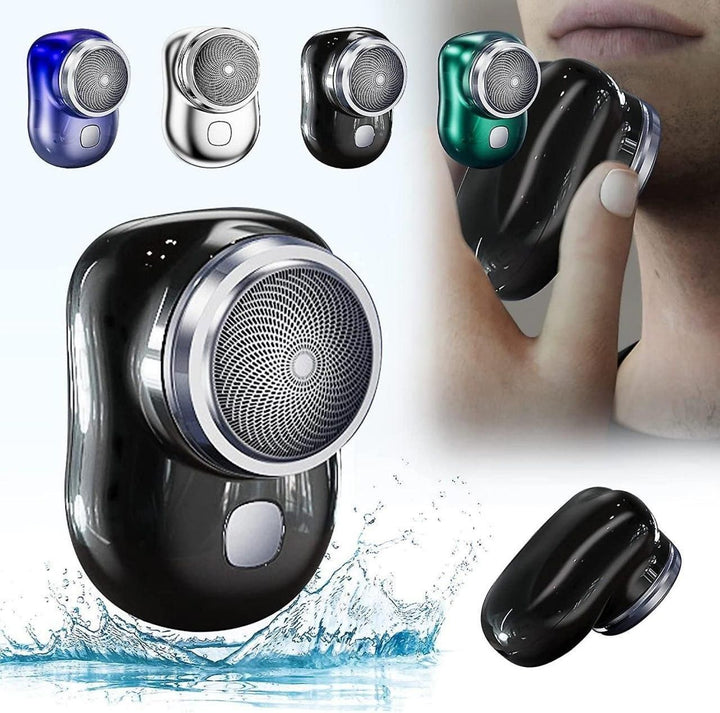 Mini Electric Shaver 2023