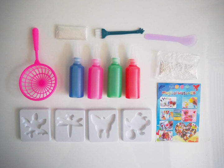 Creative 3D Magic Gel Toys