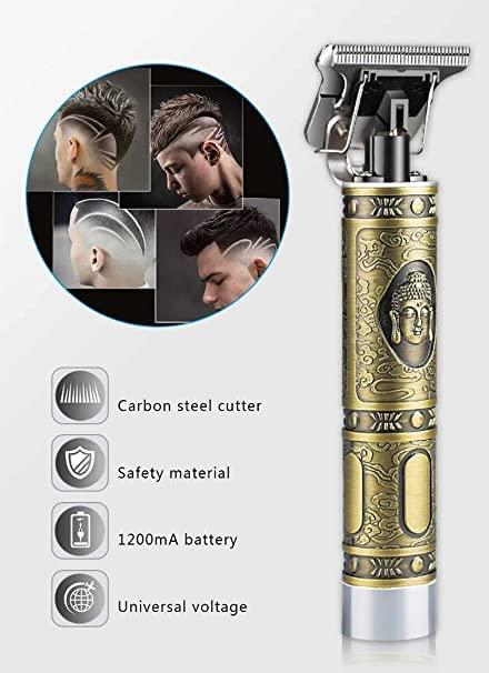 Buddha Style Golden Trimmer