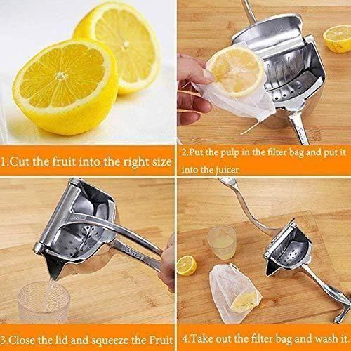 Manual Fruit Juicer