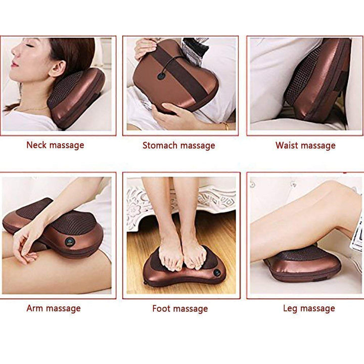 Pillow Massager for Home & Car