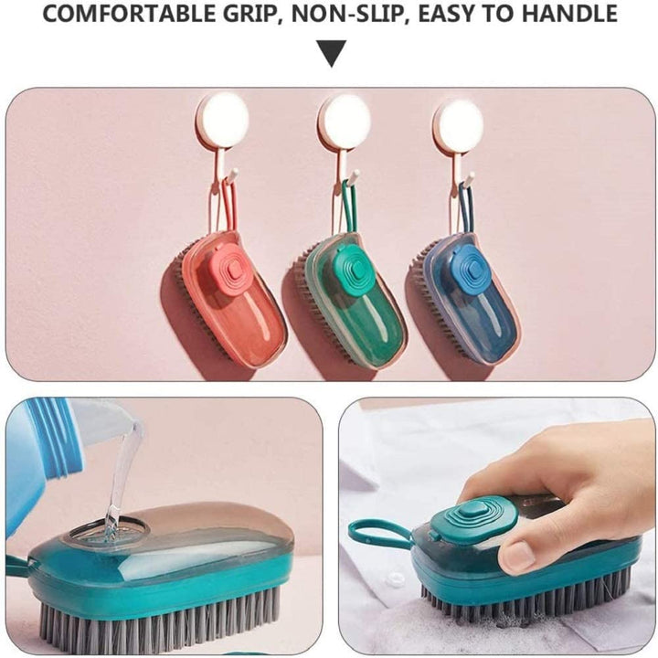 Multifunction Household Cleaning Brush