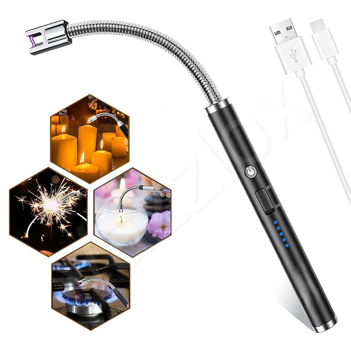 FlameFree Electric Arc Lighter