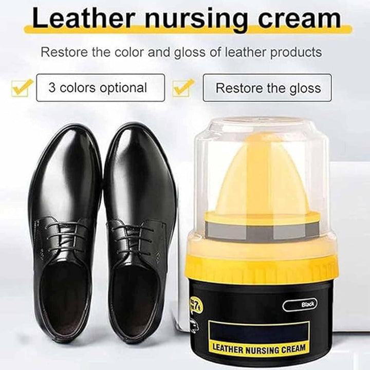 Leather Repair Cream