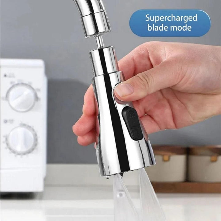 3 Modes Kitchen Sink Faucet | 🔥FLAT 50% OFF SALE🔥