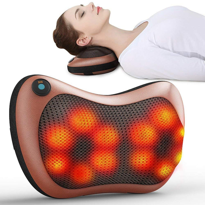 Pillow Massager for Home & Car