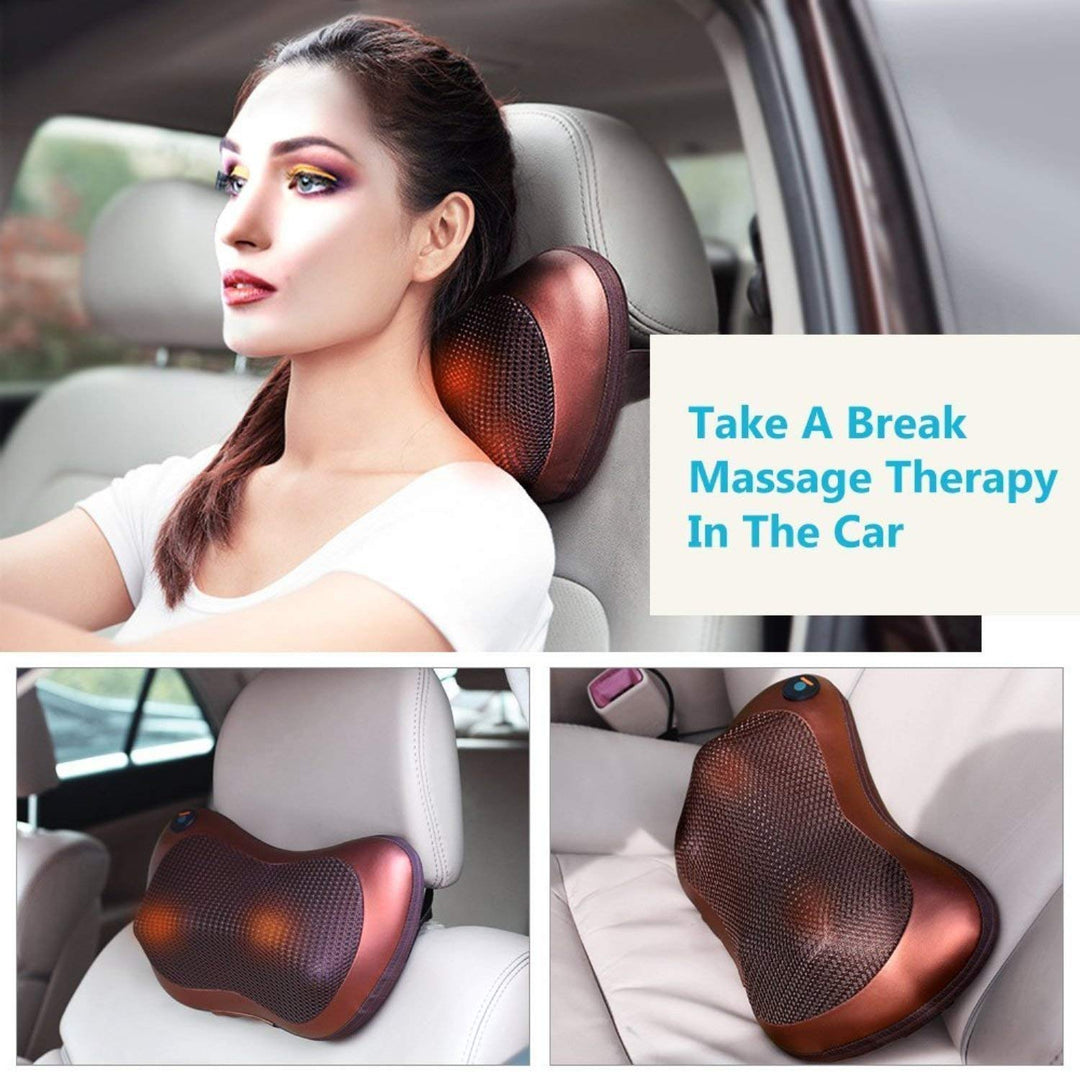 Pillow Massager for Home & Car