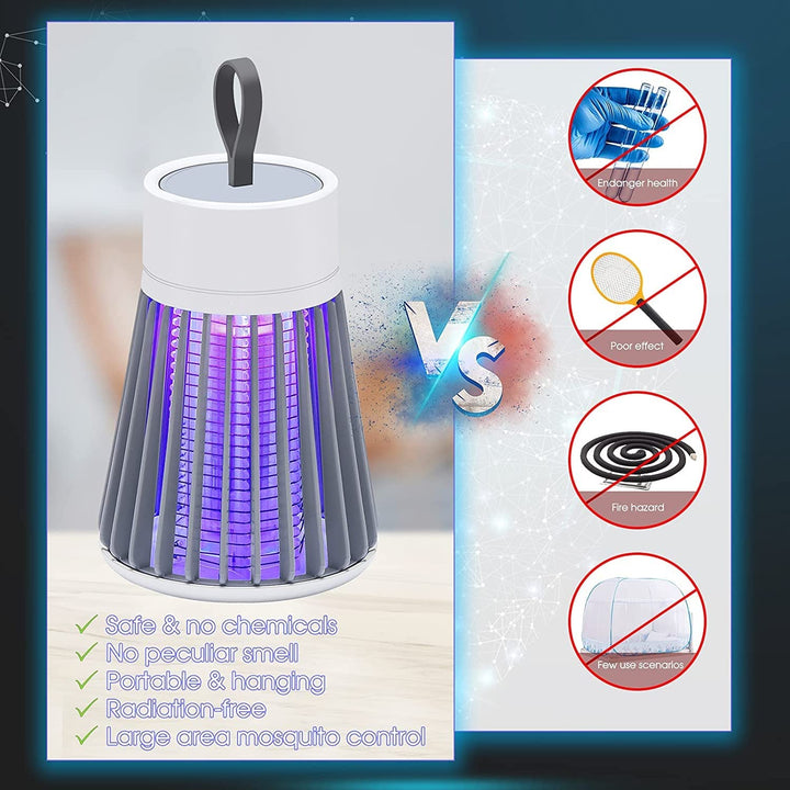 Bug Zapper Lamp - USB Charging Cable