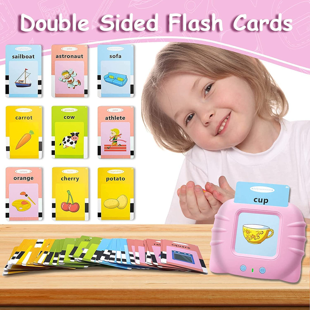 Talking Flash Card