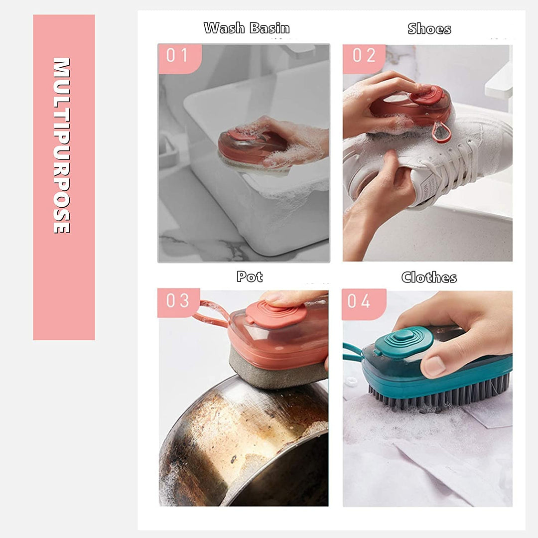 Multifunction Household Cleaning Brush