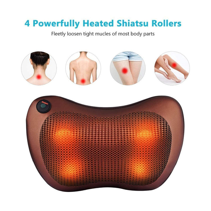 Pillow Massager for Home & Car