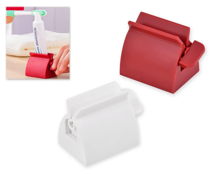 Rolling Tube Toothpaste / Cream Squeezer