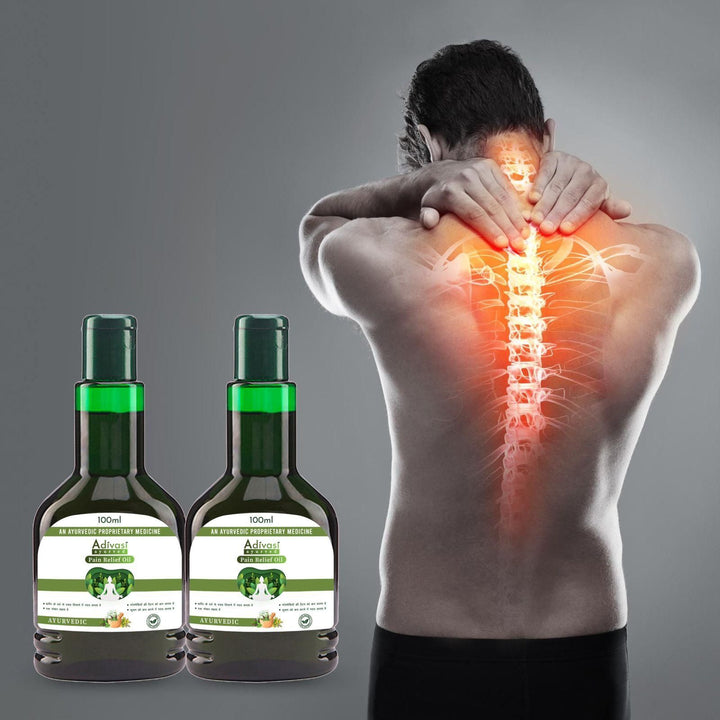 ADIVASI PAIN RELIEF OIL | 🔥Buy 1 Get 1 Free🔥