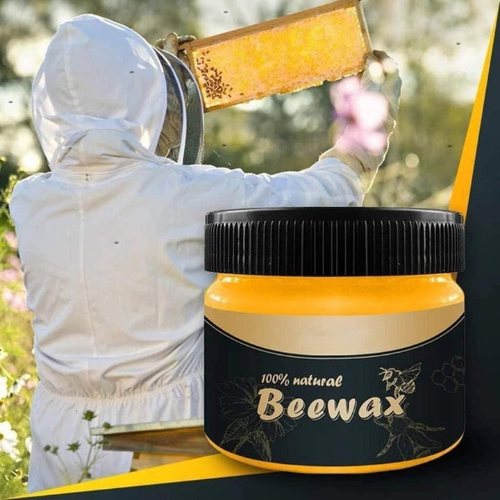 Traditional Beeswax Polish