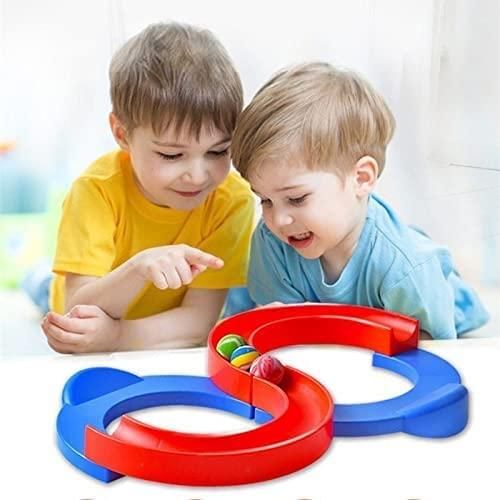 8 Shape Infinite Loop Balancing Toy