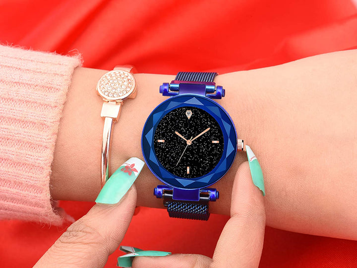 Women Watches - Magnetic Strap