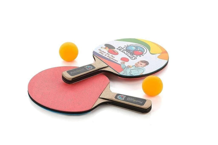 Table Tennis Trainer with Base