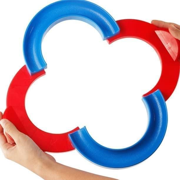 8 Shape Infinite Loop Balancing Toy