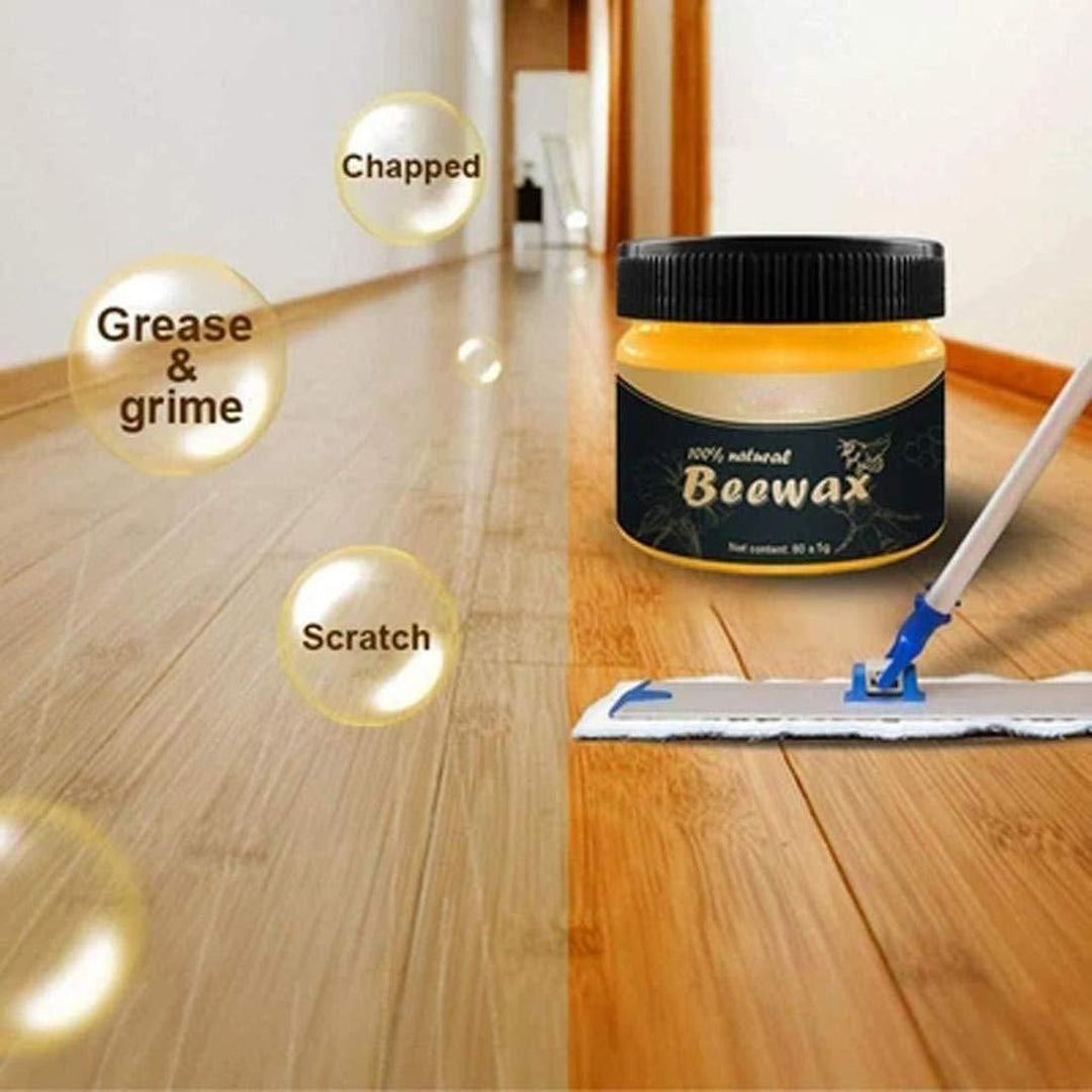 Traditional Beeswax Polish