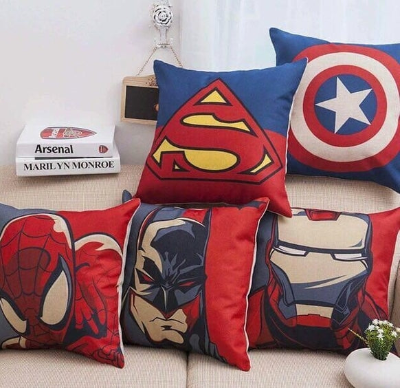 Cushion Covers - Set of 5