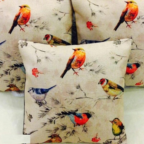 Cushion Covers - Set of 5