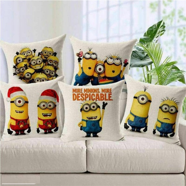 Cushion Covers - Set of 5