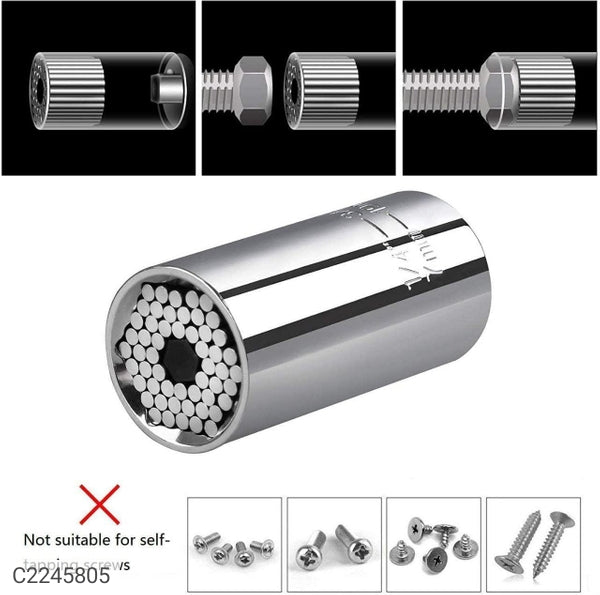 Universal Torque Wrench Head Set